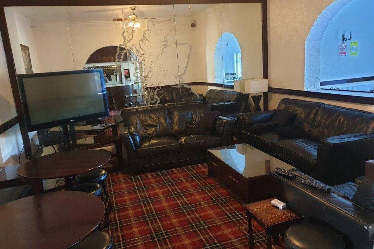 Elmhurst Hotel Ридинг Экстерьер фото